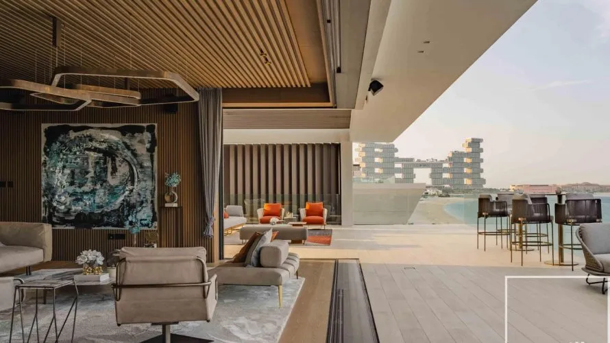 5 bedrooms villa for sale , Palm Jumeirah, Dubai, UAE No. 1111 № 9