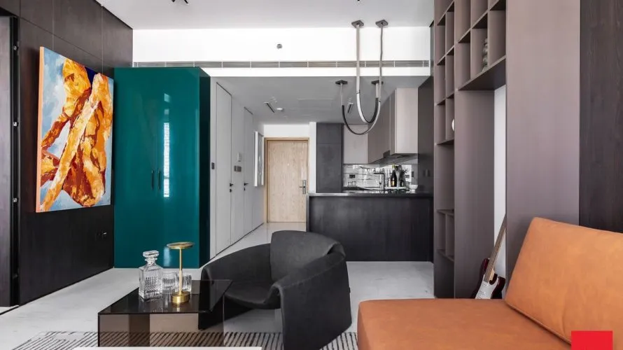 1 bedroom apartment for sale , Palm Jumeirah, Dubai, UAE No. 1252 № 18