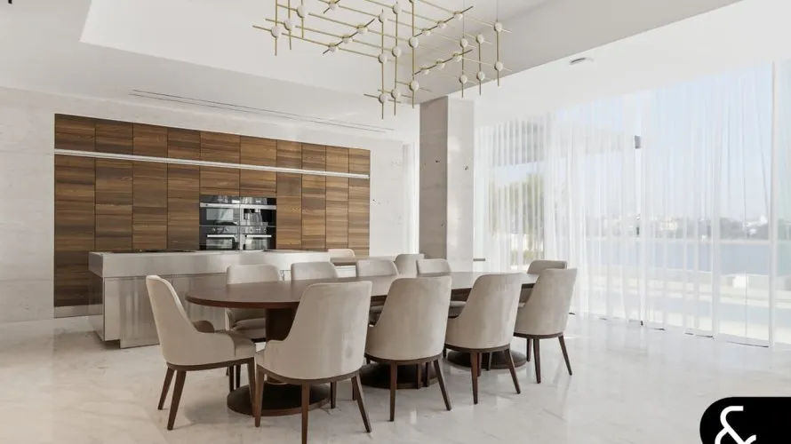 6 bedrooms villa for sale , Signature Villas, Palm Jumeirah, Dubai, UAE No. 1366 № 10