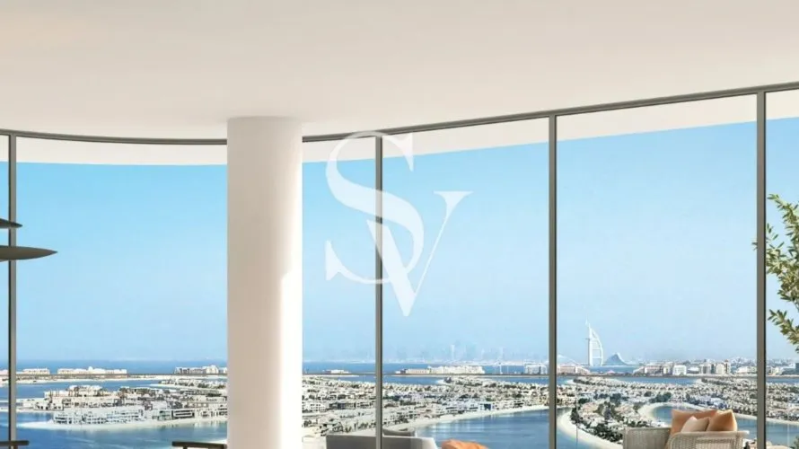 6 bedrooms villa for sale , Palm Jumeirah, Dubai, UAE No. 918 № 9