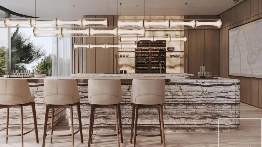 4 bedrooms duplex for sale , Palm Jumeirah, Dubai, UAE No. 1126 № 11