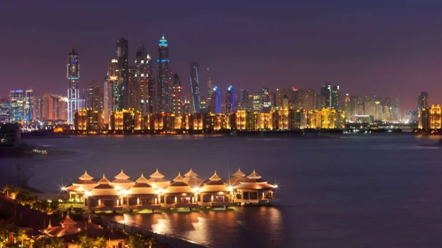 4 bedrooms penthouse for sale , Palm Jumeirah, Dubai, UAE No. 1249 № 4