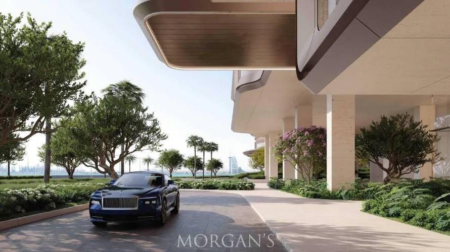 3 bedrooms duplex for sale , Palm Jumeirah, Dubai, UAE No. 439 № 23