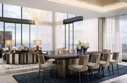 6 bedrooms villa for sale in MARSA AL ARAB, Palm Jumeirah, Dubai, UAE No. 257