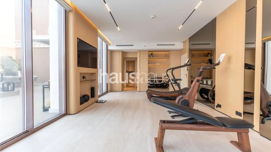 4 bedrooms penthouse for sale , Kingdom of Sheba, Palm Jumeirah, Dubai, UAE No. 537 № 15