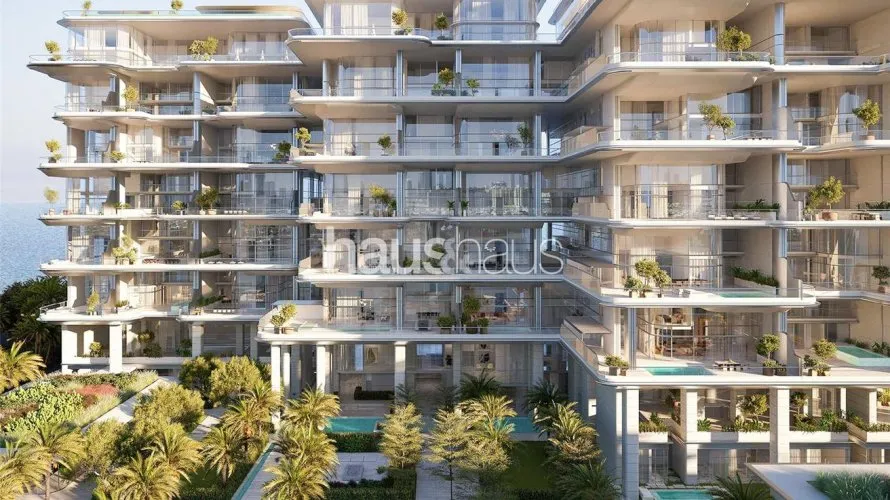 4 bedrooms apartment for sale , Palm Jumeirah, Dubai, UAE No. 609