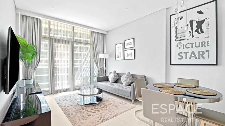 SEVEN RESIDENCES in Palm Jumeirah, UAE No. 19 № 9