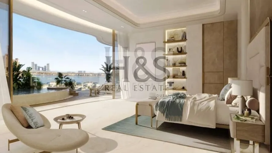 3 bedrooms penthouse for sale , Palm Jumeirah, Dubai, UAE No. 731 № 9