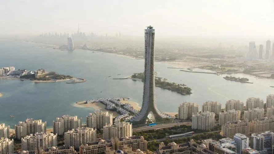 5 bedrooms apartment for sale , Palm Jumeirah, Dubai, UAE No. 498 № 1