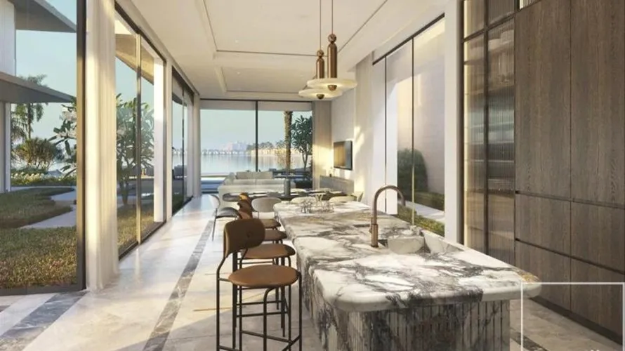 4 bedrooms penthouse for sale , Palm Jumeirah, Dubai, UAE No. 1113 № 7