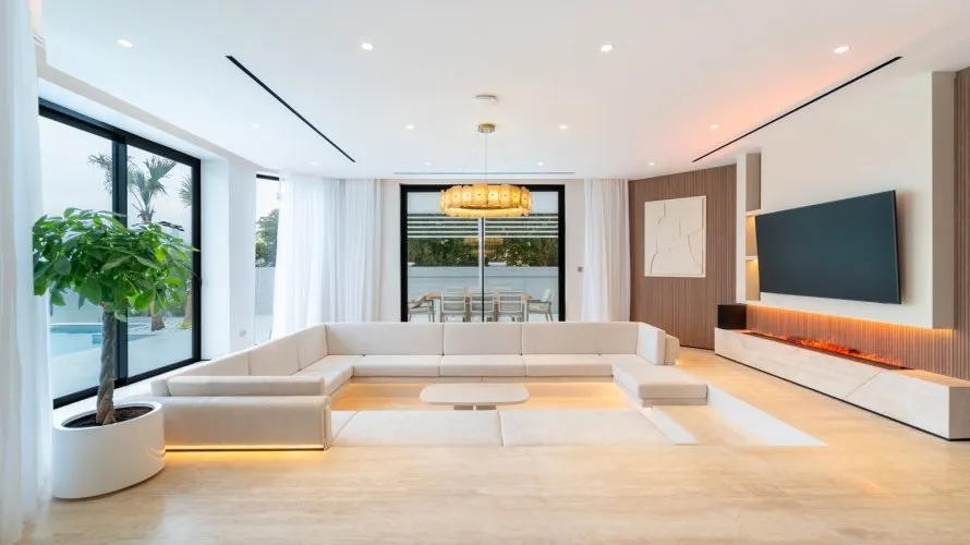 4 bedrooms villa for sale , Palm Jumeirah, Dubai, UAE No. 1312 № 2