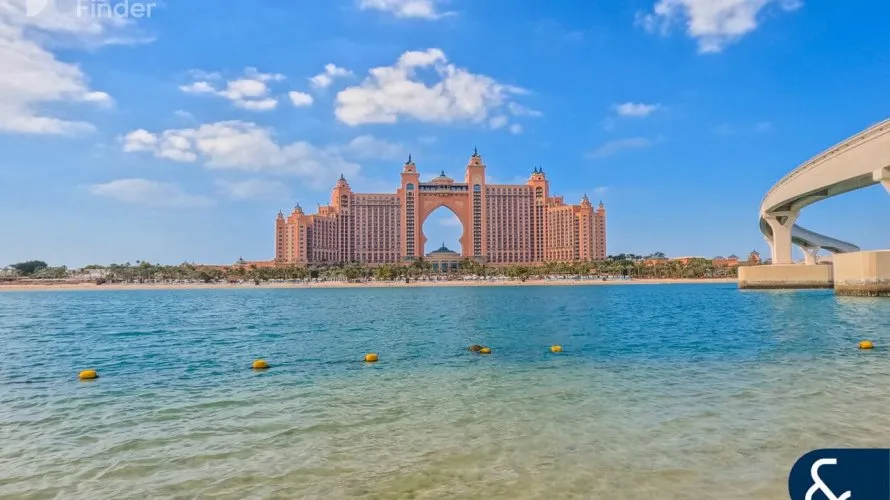 2 bedrooms apartment for sale , Shoreline Apartments, Palm Jumeirah, Dubai, UAE No. 1059 № 16