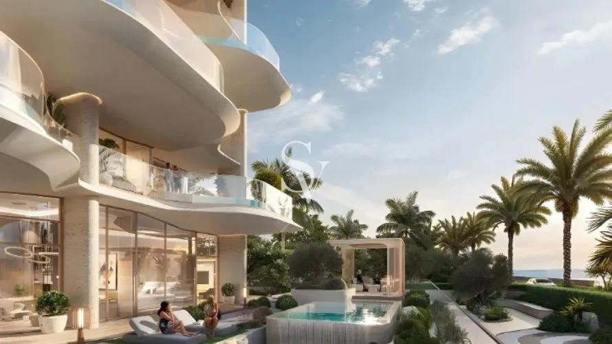 3 bedrooms penthouse for sale , Palm Jumeirah, Dubai, UAE No. 923