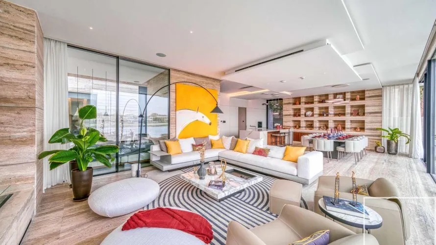 6 bedrooms villa for sale , Palm Jumeirah, Dubai, UAE No. 1112 № 13