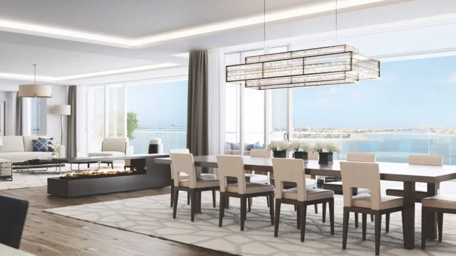 5 bedrooms penthouse for sale , Palm Jumeirah, Dubai, UAE No. 1313 № 3