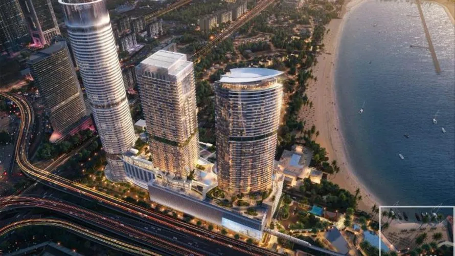 1 bedroom apartment for sale , Palm Jumeirah, Dubai, UAE No. 1138 № 13