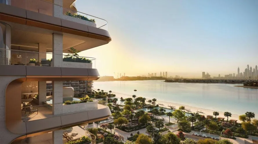 2 bedrooms apartment for sale , Palm Jumeirah, Dubai, UAE No. 373 № 12