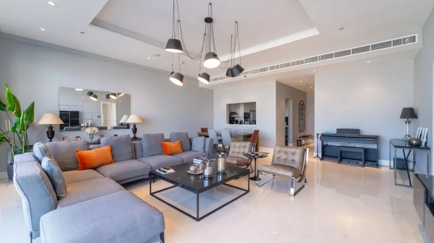 3 bedrooms apartment for sale , Palm Jumeirah, Dubai, UAE No. 1306 № 4