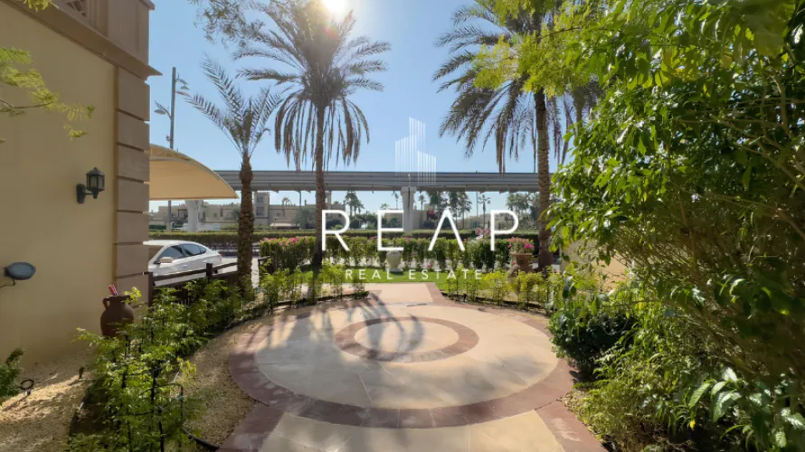 3 bedrooms villa for sale , Canal Cove Villas, Palm Jumeirah, Dubai, UAE No. 357 № 6