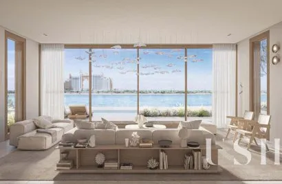 6 bedrooms villa for sale , Palm Jumeirah, Dubai, UAE No. 524