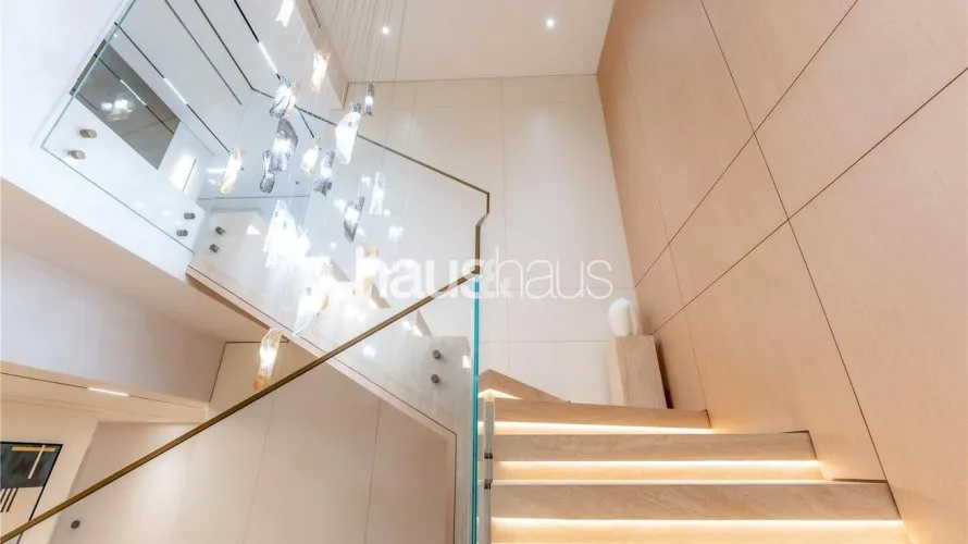 4 bedrooms penthouse for sale , Kingdom of Sheba, Palm Jumeirah, Dubai, UAE No. 537 № 9