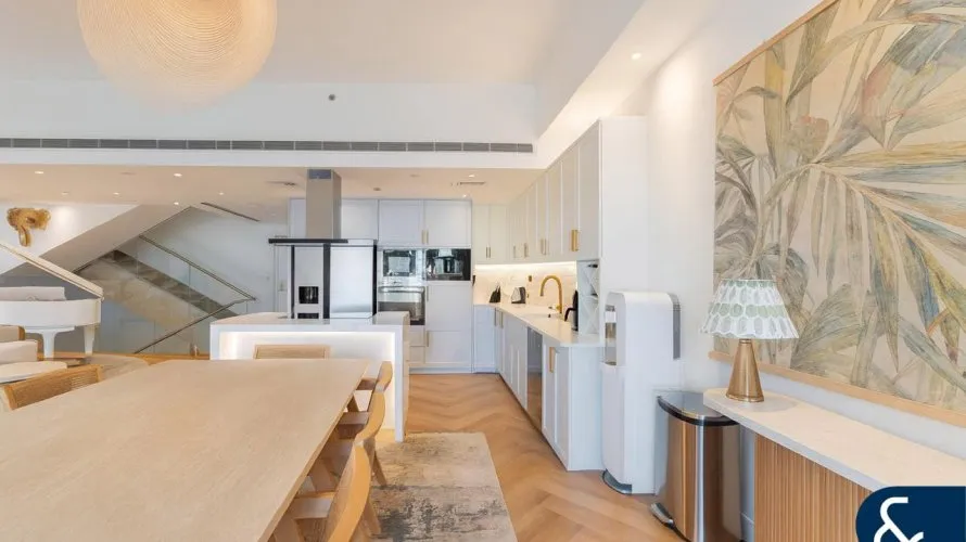 MARINA RESIDENCES in Palm Jumeirah, UAE No. 25 № 11