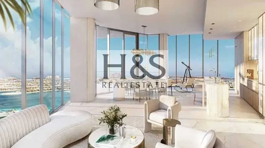 1 bedroom apartment for sale , Palm Jumeirah, Dubai, UAE No. 732