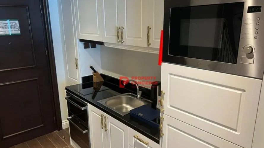 Studio apartment for sale , Dukes The Palm, Palm Jumeirah, Dubai, UAE No. 379 № 2