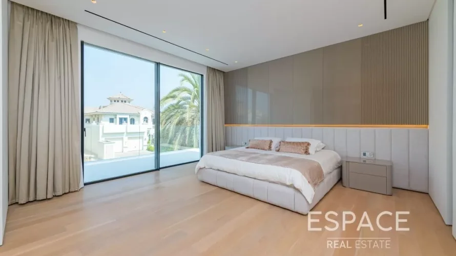 5 bedrooms villa for sale , Palm Jumeirah, Dubai, UAE No. 888 № 7