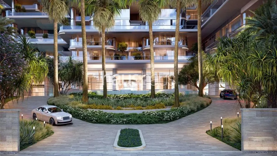 4 bedrooms apartment for sale , Palm Jumeirah, Dubai, UAE No. 609 № 2