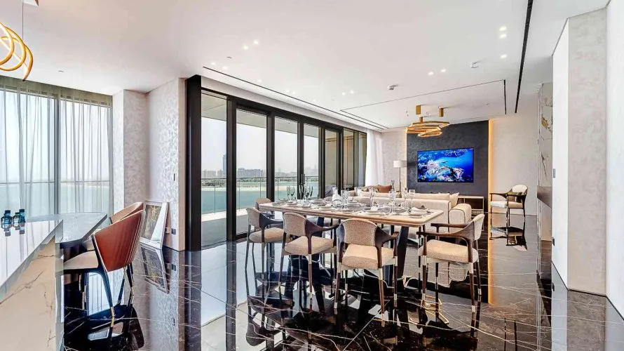 3 bedrooms apartment for sale , Palm Jumeirah, Dubai, UAE No. 1325 № 8