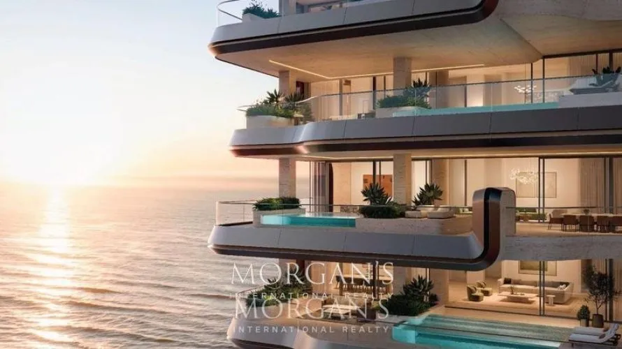 3 bedrooms duplex for sale , Palm Jumeirah, Dubai, UAE No. 439 № 5