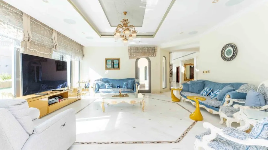 6 bedrooms villa for sale , Palm Jumeirah, Dubai, UAE No. 1250 № 3