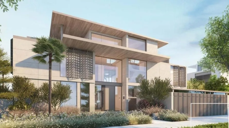 6 bedrooms villa for sale , Palm Jumeirah, Dubai, UAE No. 1114 № 9