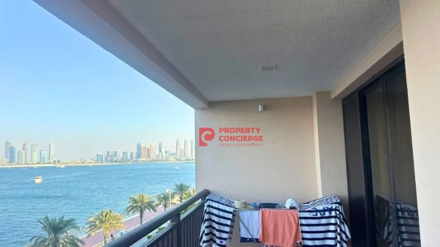 1 bedroom apartment for sale , Palm Jumeirah, Dubai, UAE No. 380 № 9