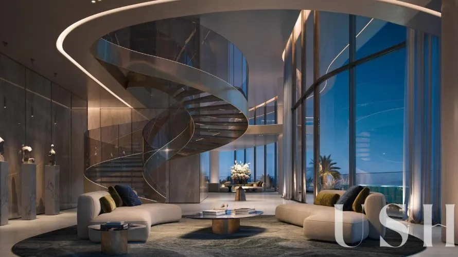 4 bedrooms apartment for sale , Palm Jumeirah, Dubai, UAE No. 523 № 4