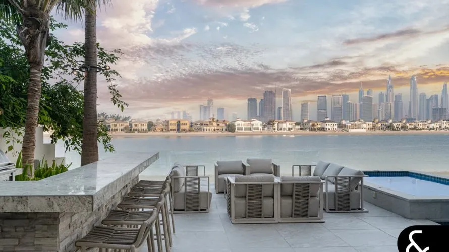 6 bedrooms villa for sale , Signature Villas, Palm Jumeirah, Dubai, UAE No. 1362 № 11