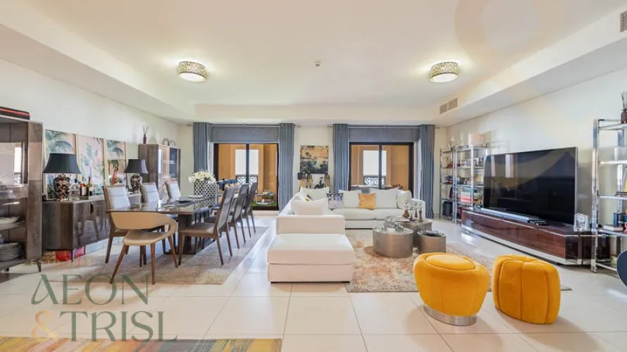 3 bedrooms apartment for sale , Kingdom of Sheba, Palm Jumeirah, Dubai, UAE No. 799