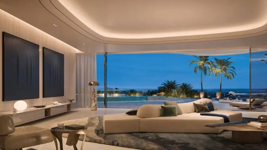 3 bedrooms apartment for sale , Palm Jumeirah, Dubai, UAE No. 695 № 4