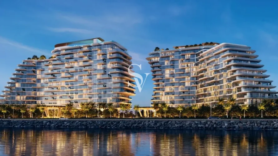 2 bedrooms apartment for sale , Palm Jumeirah, Dubai, UAE No. 922 № 2