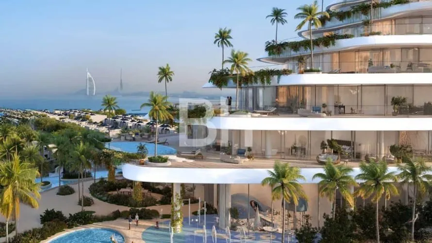 3 bedrooms apartment for sale , Palm Jumeirah, Dubai, UAE No. 756 № 1