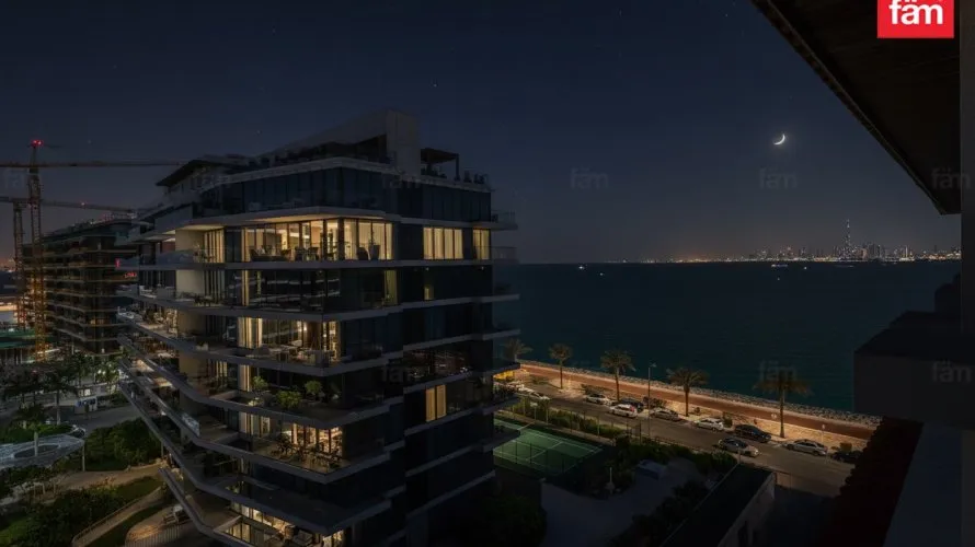 2 bedrooms apartment for sale , Palm Jumeirah, Dubai, UAE No. 1096 № 21