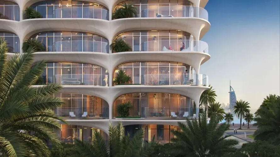 2 bedrooms apartment for sale , Palm Jumeirah, Dubai, UAE No. 1301 № 2