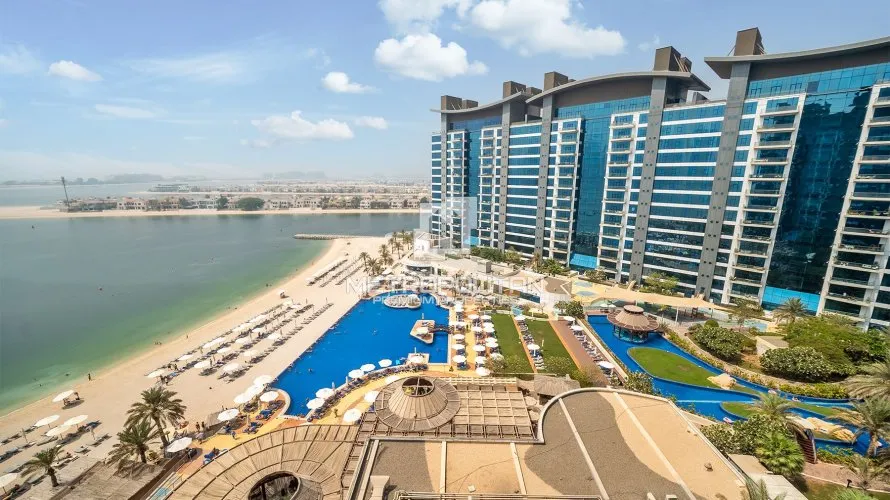 1 bedroom apartment for sale , Oceana, Palm Jumeirah, Dubai, UAE No. 996 № 1
