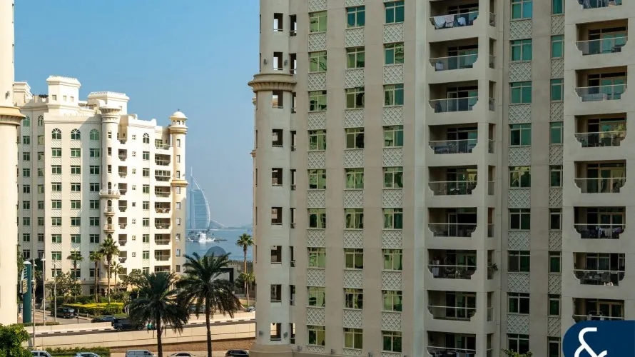 GOLDEN MILE in Palm Jumeirah, UAE No. 41 № 5