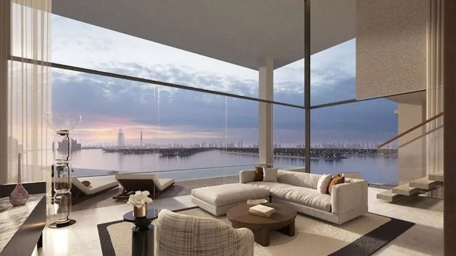 3 bedrooms apartment for sale , Palm Jumeirah, Dubai, UAE No. 912 № 1