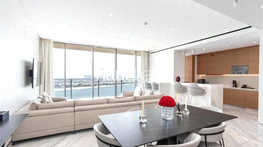 2 bedrooms apartment for sale , Atlantis The Royal Residences, Palm Jumeirah, Dubai, UAE No. 594 № 1