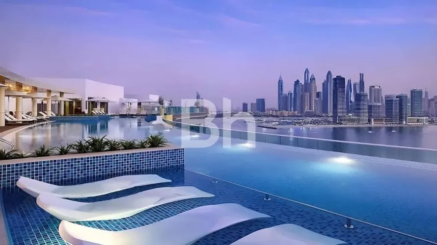 38m² hotel apartment for sale , Palm Jumeirah, Dubai, UAE No. 763 № 10
