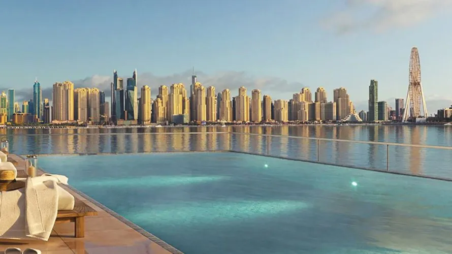 3 bedrooms apartment for sale , Palm Jumeirah, Dubai, UAE No. 912 № 10