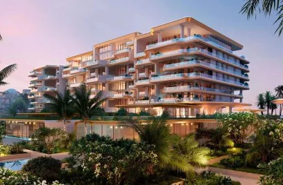 3 bedrooms apartment for sale , Palm Jumeirah, Dubai, UAE No. 493